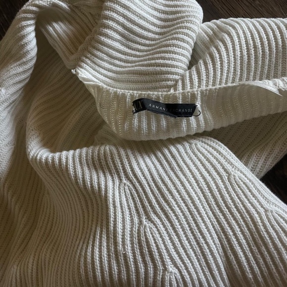 Chic Armani Sweater Dress/Top - Picture 7 of 8